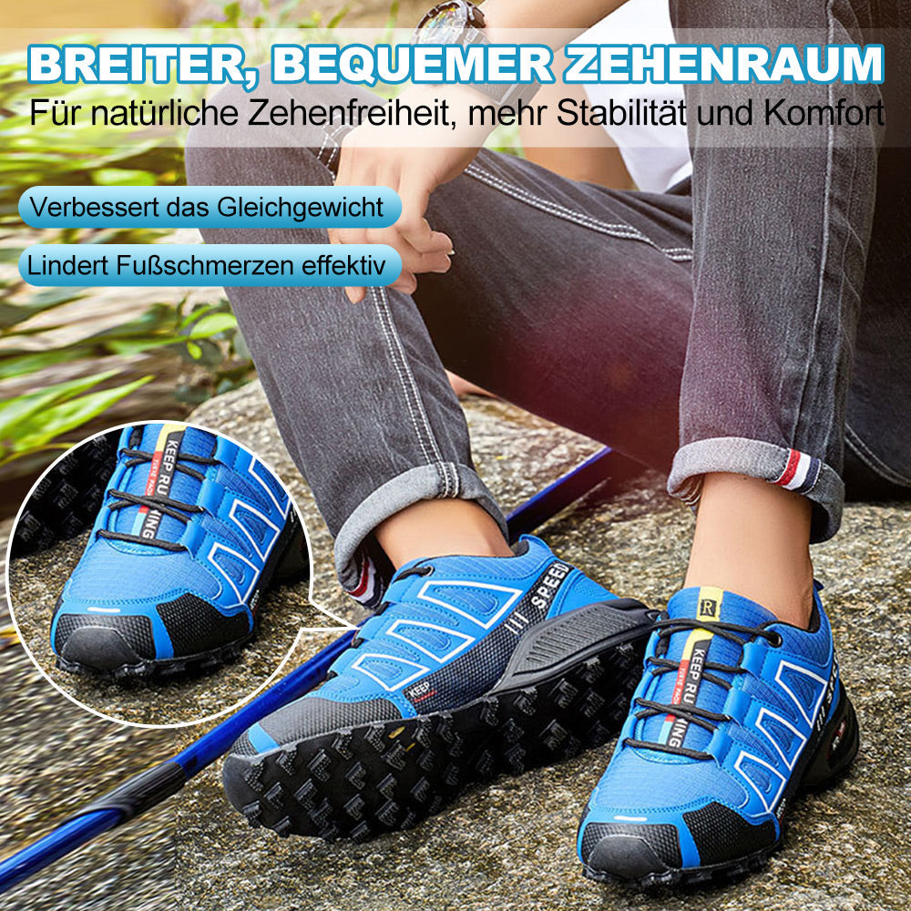 ErgoTrekking - Ergonomische & Schmerzlindernde Trekking u.- Wanderschuhe