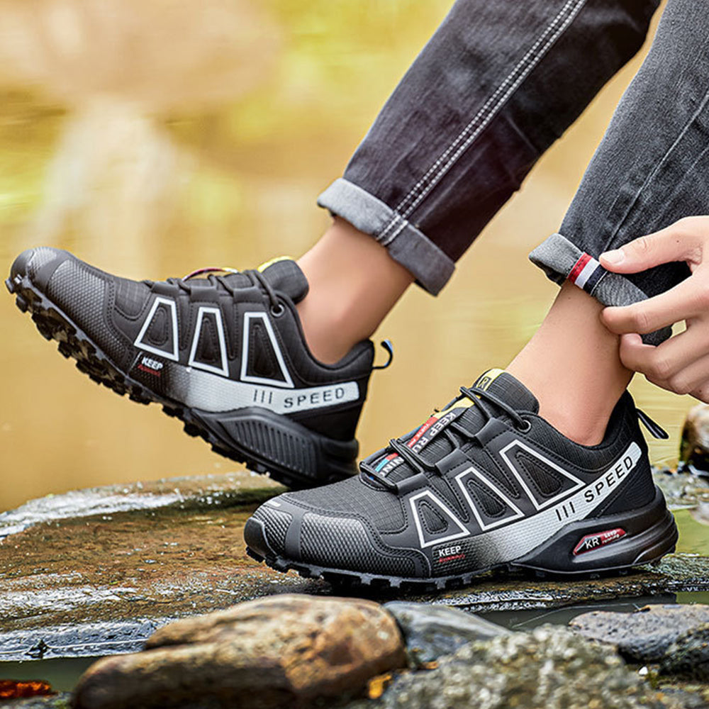 ErgoTrekking - Ergonomische & Schmerzlindernde Trekking u.- Wanderschuhe