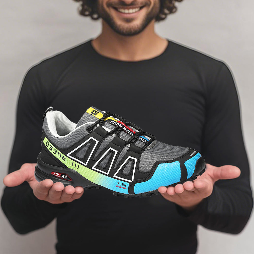 ErgoTrekking - Ergonomische & Schmerzlindernde Trekking u.- Wanderschuhe