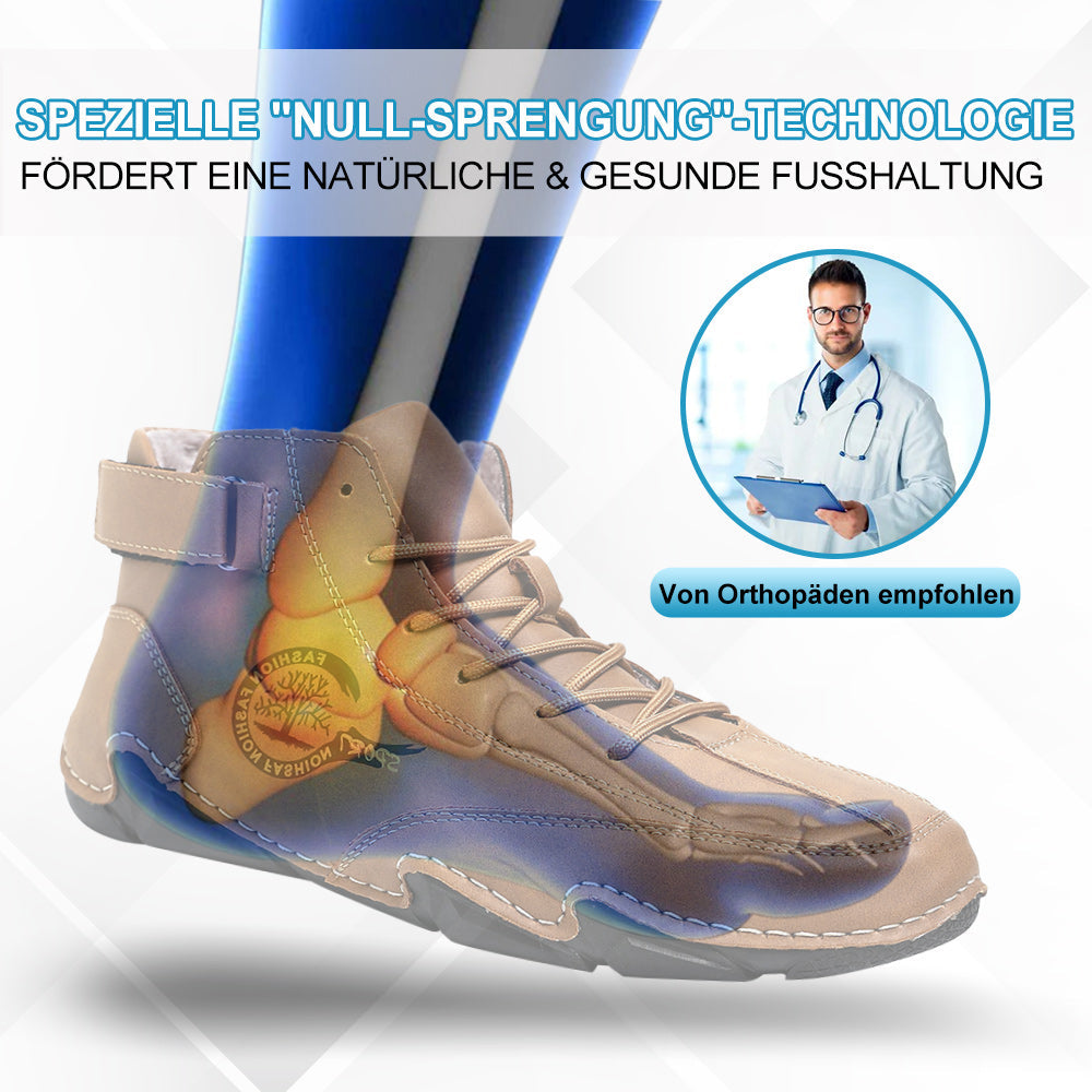 TrendMove - Ergonomische, Wasserdichte & Schmerzlindernde Barfußschuhe