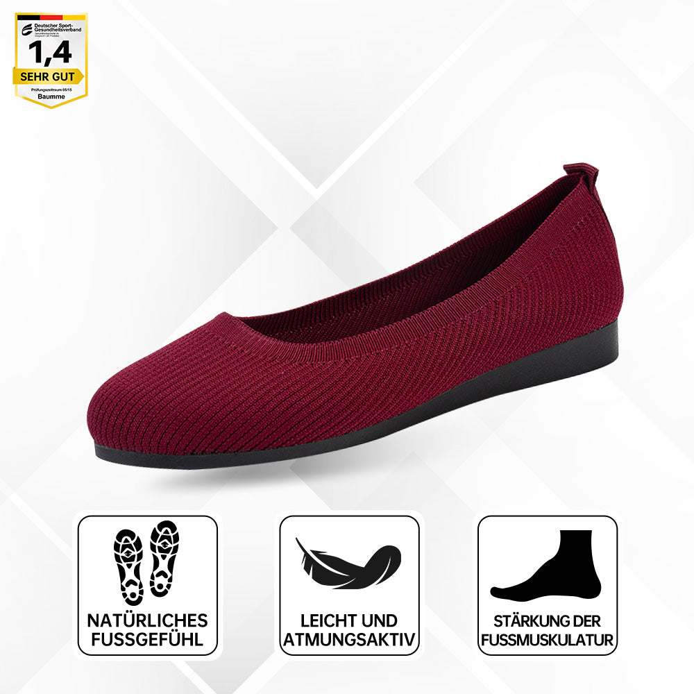 Ergonomische Schmerzfreie Ballettschuhe Für Damen