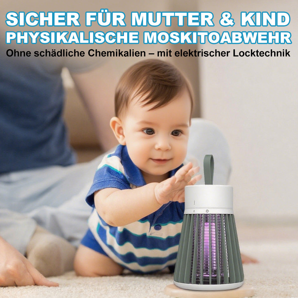 INSEKTFREI - Effektivste Moskito u.- Mückenfalle