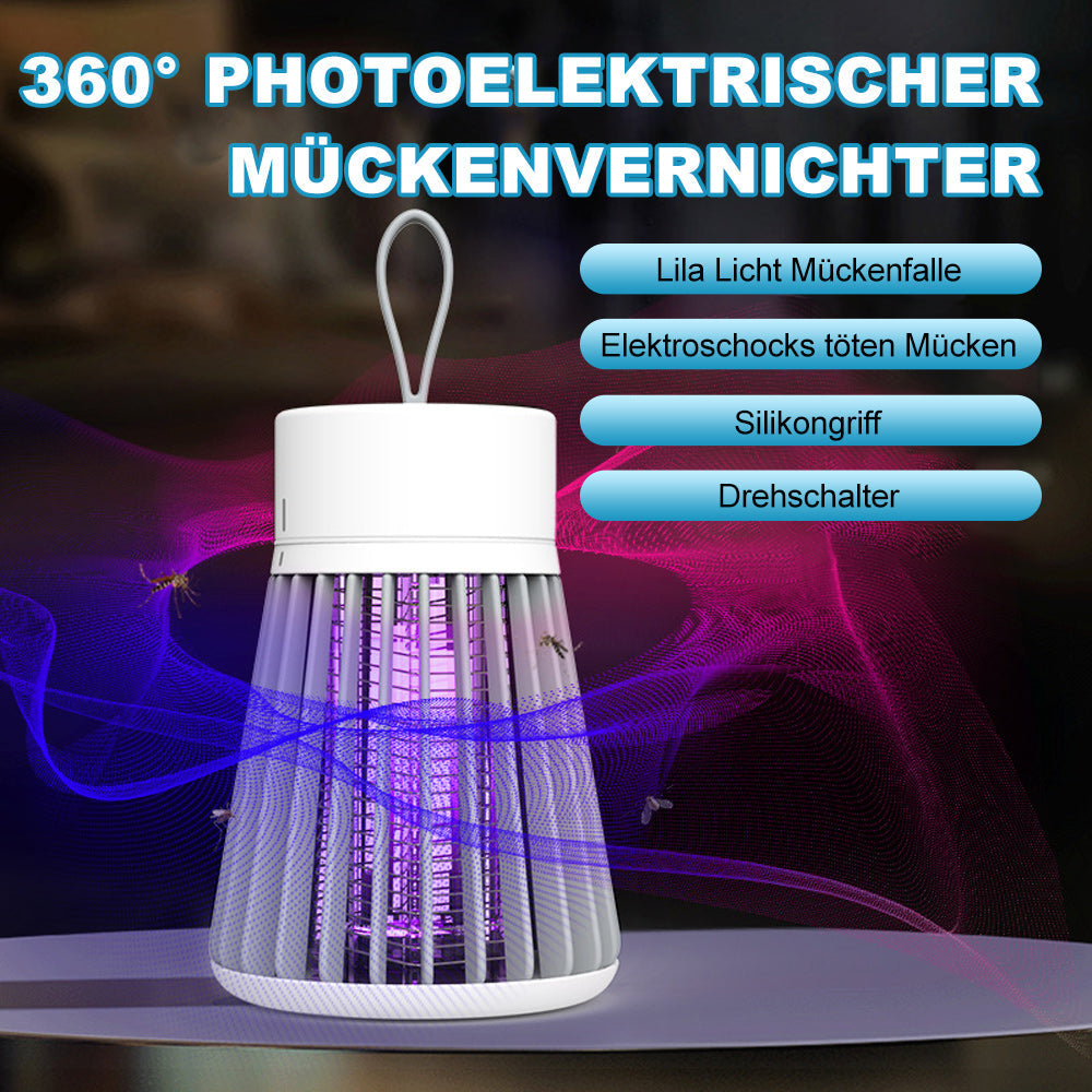 INSEKTFREI - Effektivste Moskito u.- Mückenfalle
