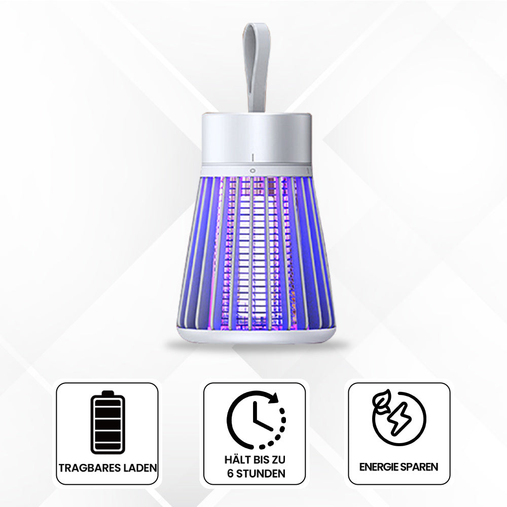 INSEKTFREI - Effektivste Moskito u.- Mückenfalle