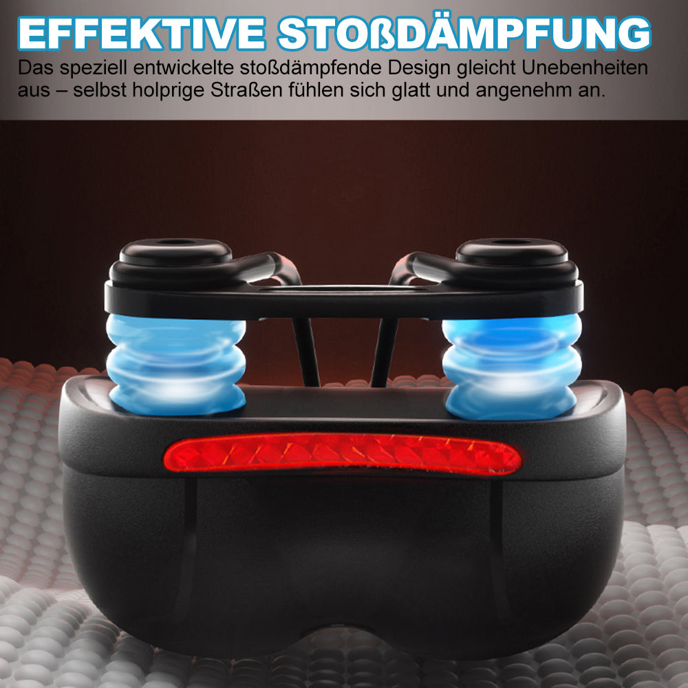 Airsattel - Orthopädischer Schmerzlindernder Radsattel Für Alle Fahrräder