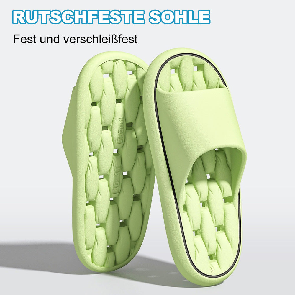 CloudSlipper - Ergonomische, Ultraweiche, Schnelltrocknende Hausschuhe
