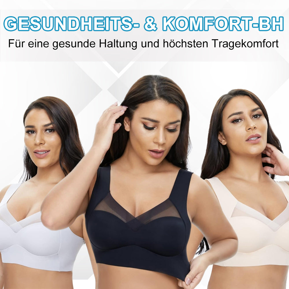 OrthoNova - Bügelloser & Schmerzlindernder Komfort-BH