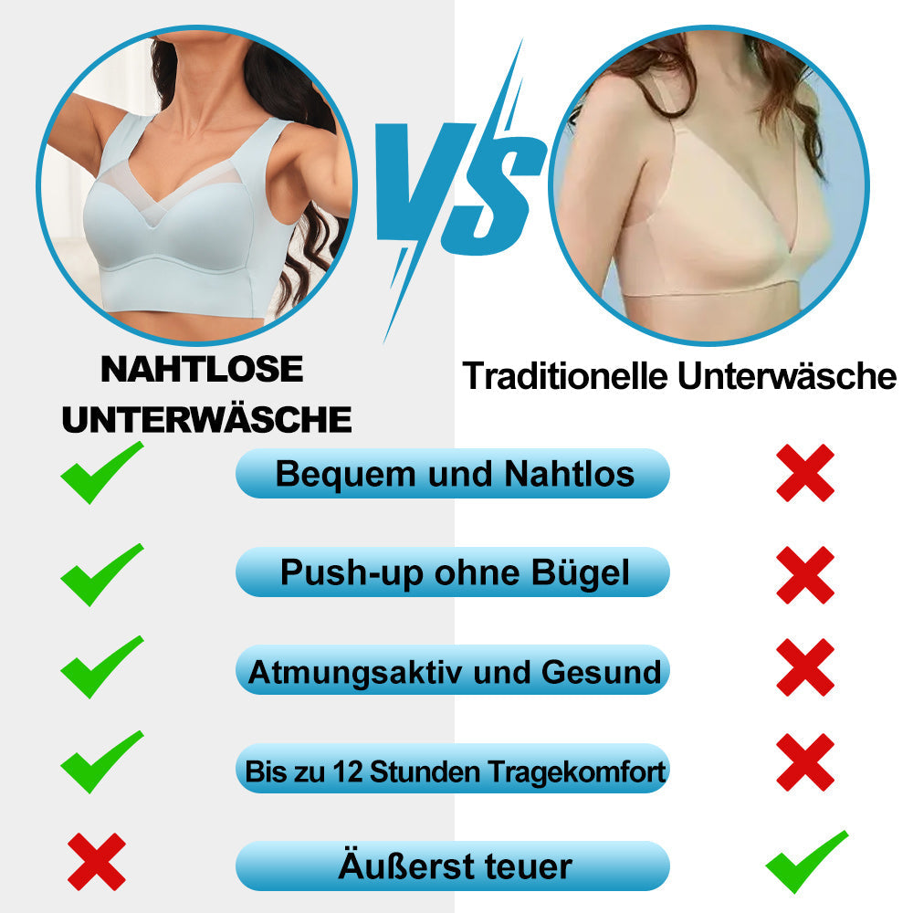 OrthoNova - Bügelloser & Schmerzlindernder Komfort-BH
