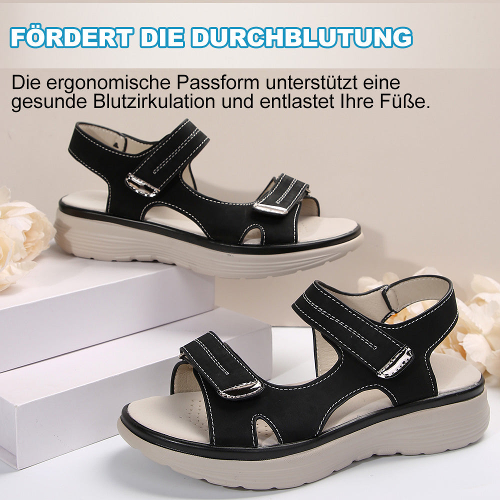 Bequeme Damensandalen Zur Schmerzlinderung – Ergonomisch & Rutschfest