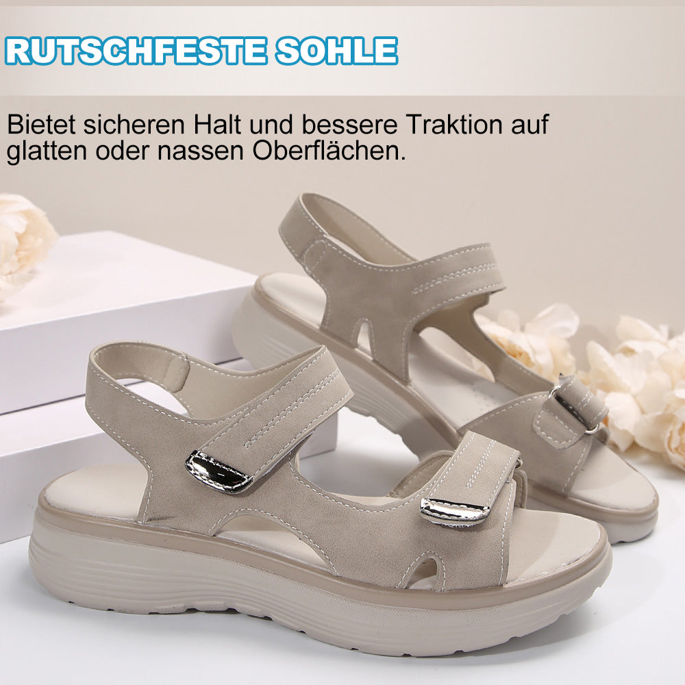 Bequeme Damensandalen Zur Schmerzlinderung – Ergonomisch & Rutschfest