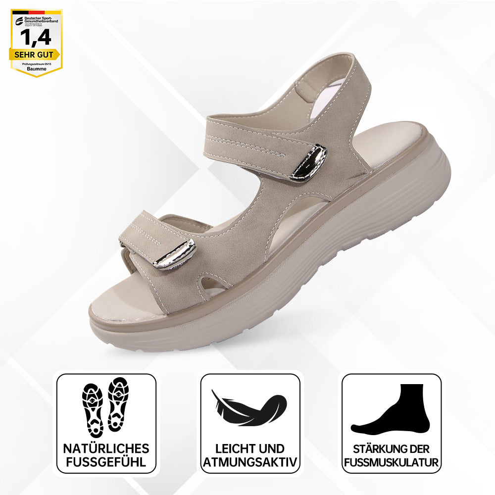 Bequeme Damensandalen Zur Schmerzlinderung – Ergonomisch & Rutschfest