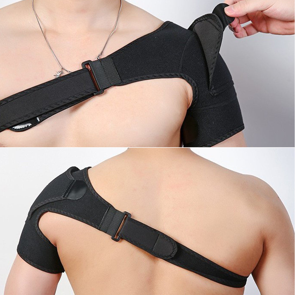 SchulterCare - Nachweislich Lindert Schulterschmerzen - Unisex Einheitsgröße