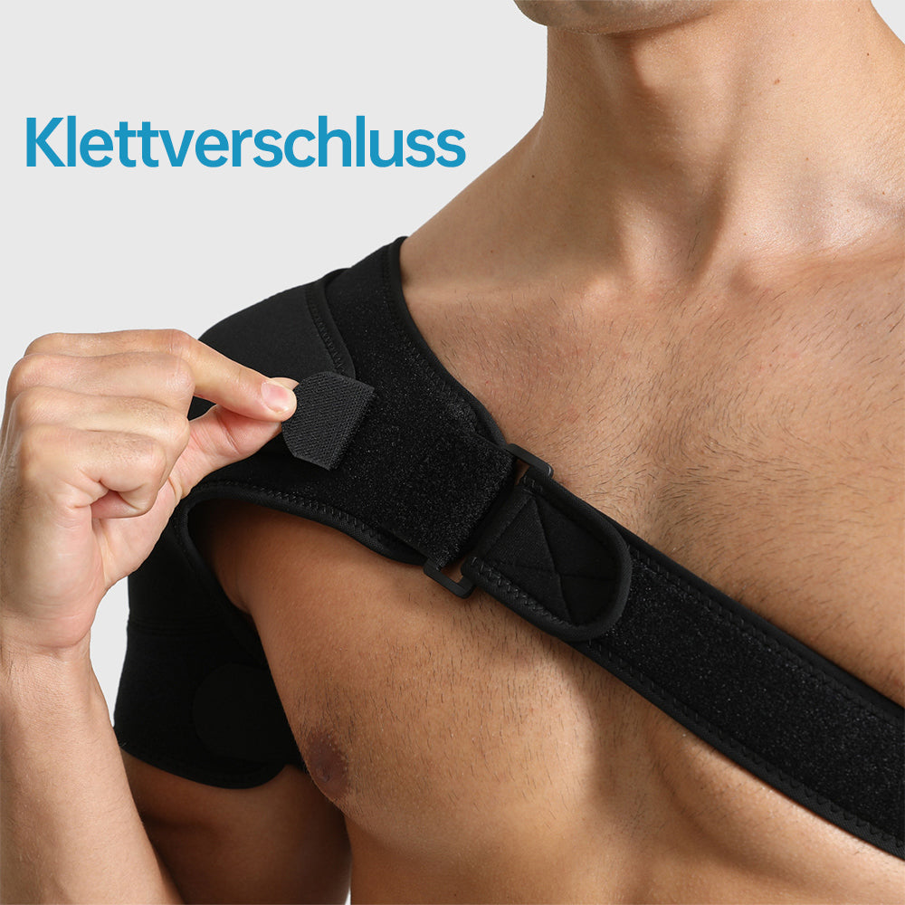 SchulterCare - Nachweislich Lindert Schulterschmerzen - Unisex Einheitsgröße