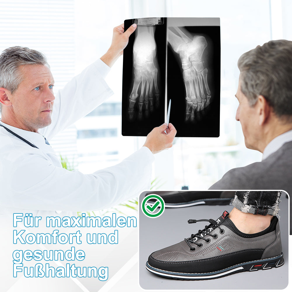 ErgoCalm - Orthopädische Schmerzlinderungsschuhe