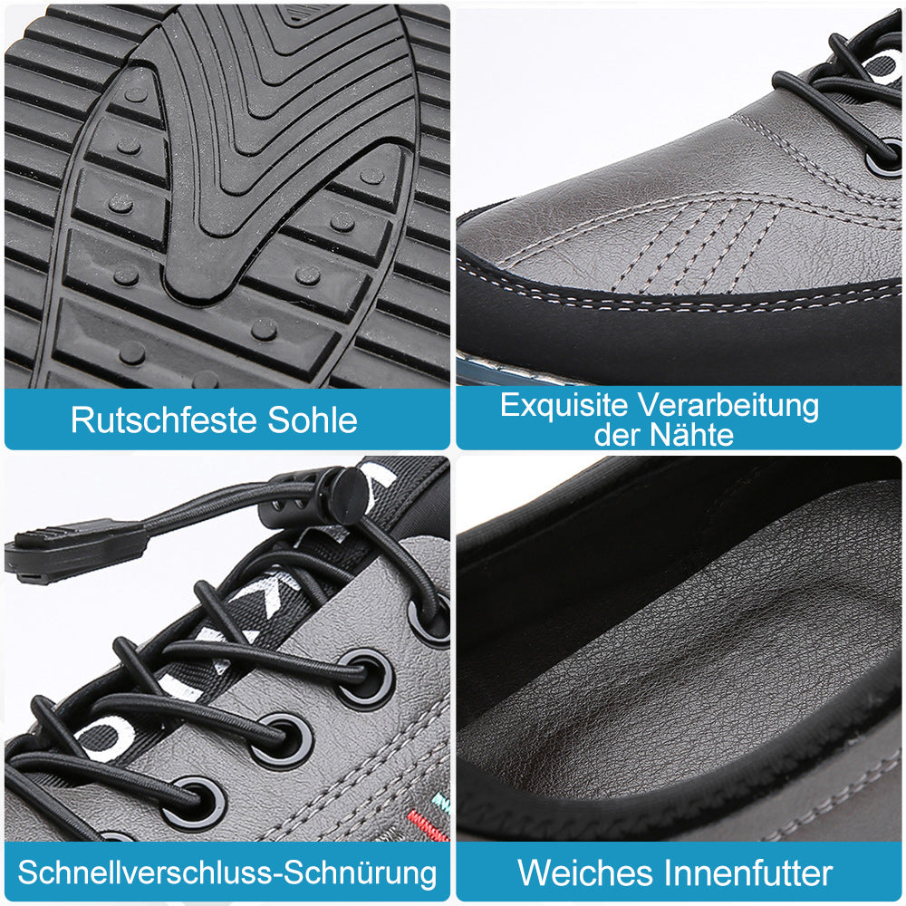 ErgoCalm - Orthopädische Schmerzlinderungsschuhe