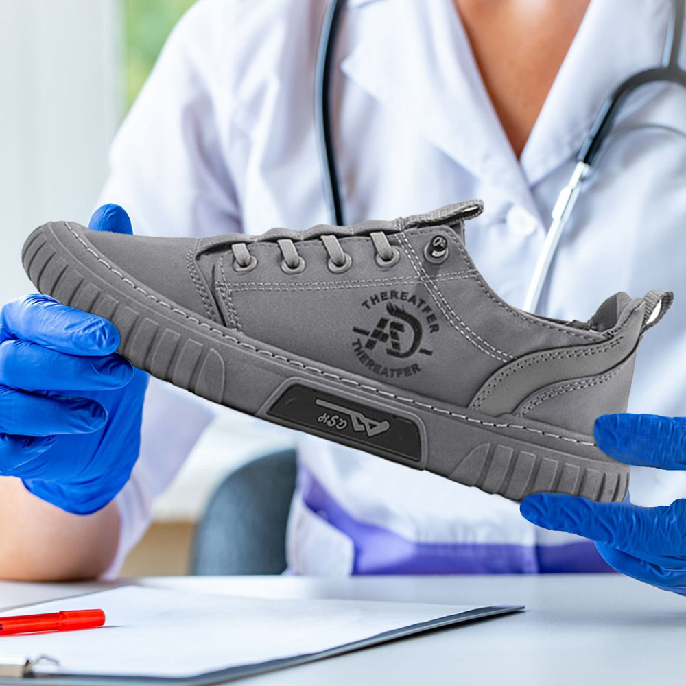 ErgoLite - Ergonomischer Schuh Mit Schmerzlinderung