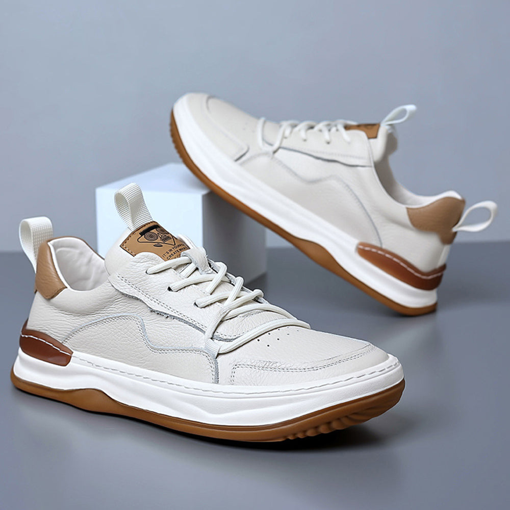 Originalgetreue Pelle Italiana - Ergonomische Schuhe Zur Schmerzlinderung Aus Echtem Leder