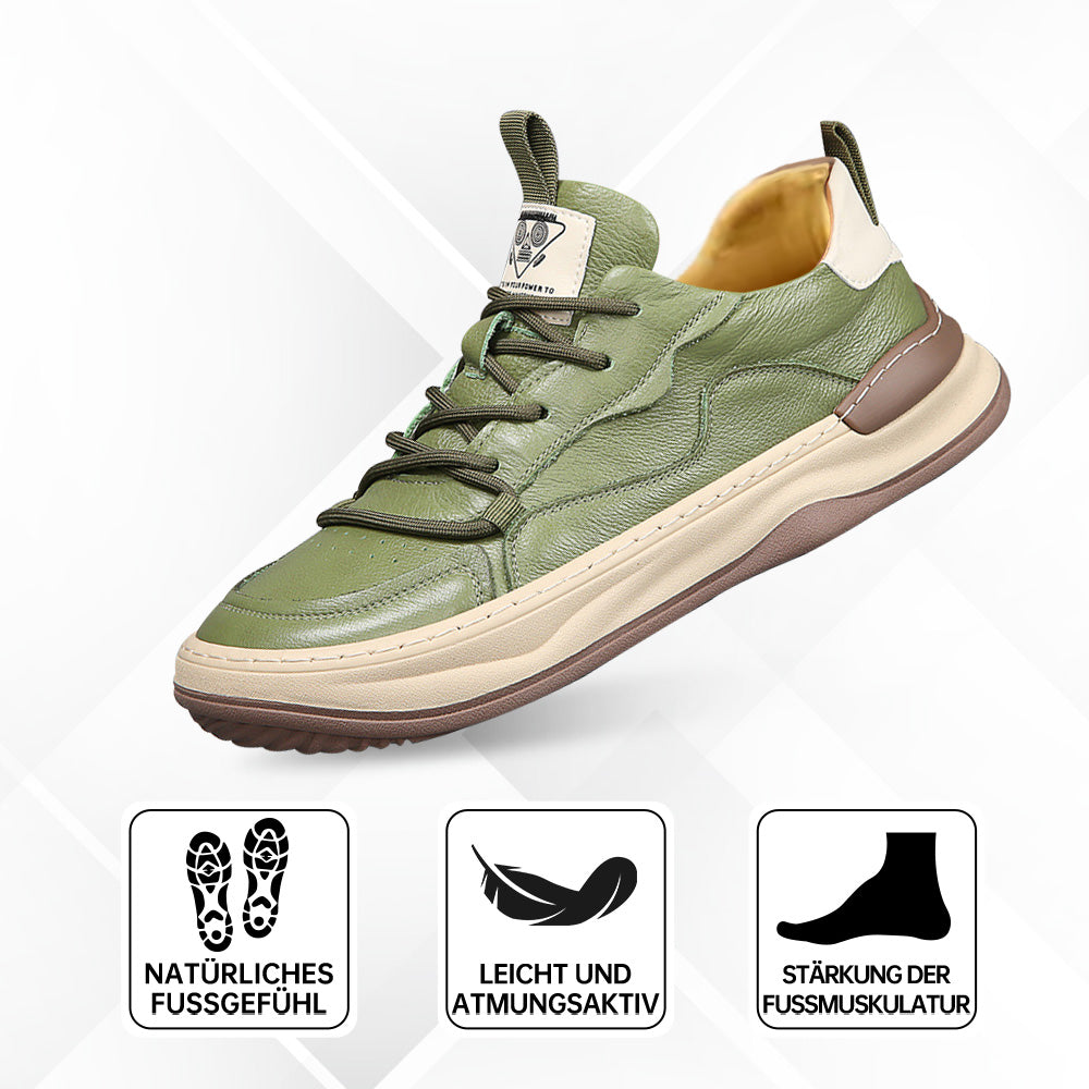 Originalgetreue Pelle Italiana - Ergonomische Schuhe Zur Schmerzlinderung Aus Echtem Leder