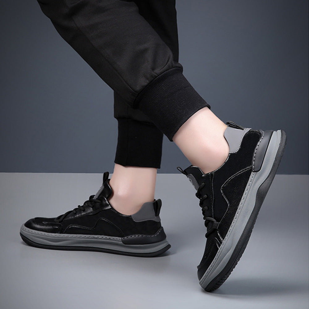 Originalgetreue Pelle Italiana - Ergonomische Schuhe Zur Schmerzlinderung Aus Echtem Leder