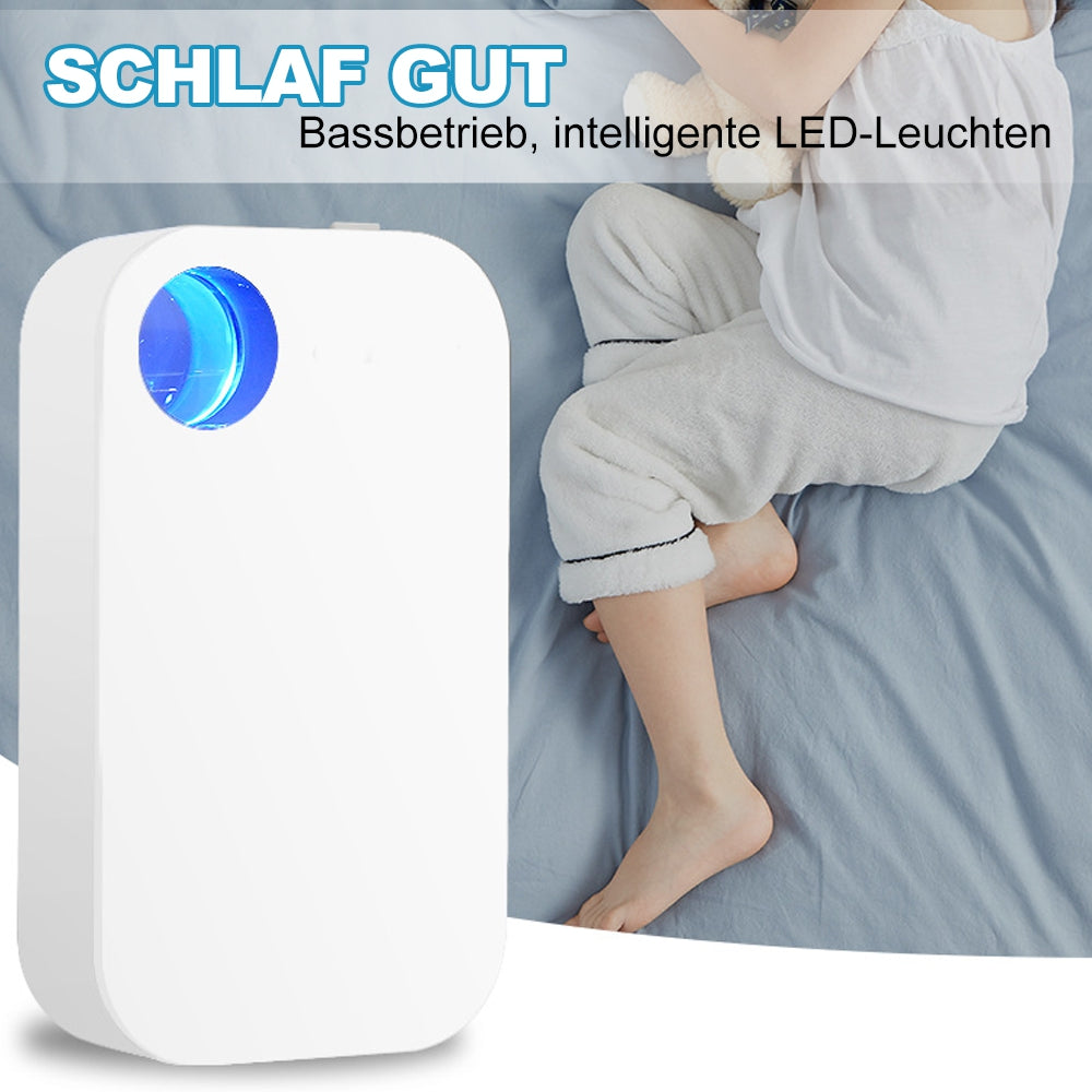 FrischLuft - Luftreiniger Gegen Allergene, Pollen, Staub Und Krankheitserreger