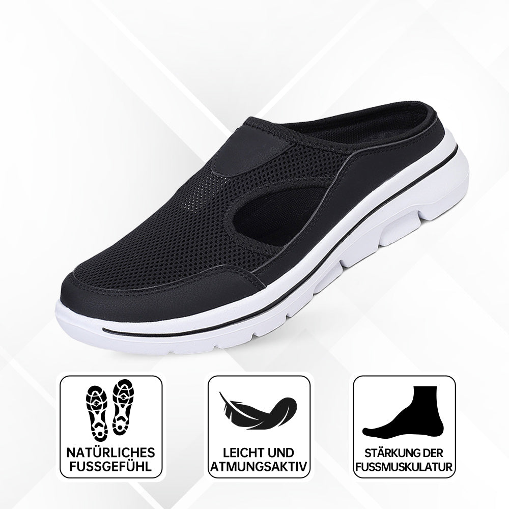 Ergonomischer, Bequemer, Atmungsaktiver Mesh-Halbschuh