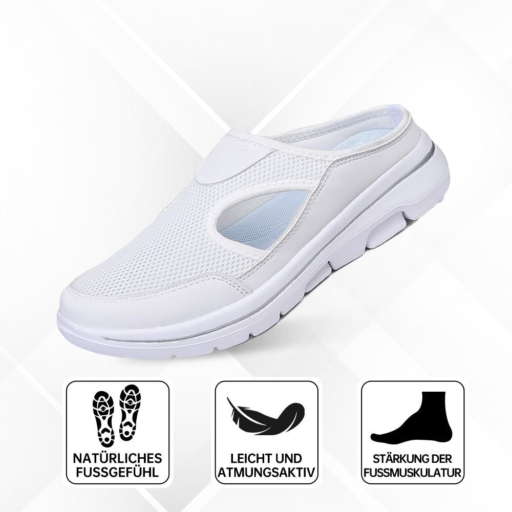 Ergonomischer, Bequemer, Atmungsaktiver Mesh-Halbschuh