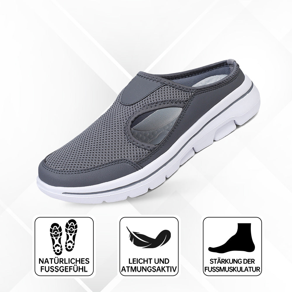 Ergonomischer, Bequemer, Atmungsaktiver Mesh-Halbschuh