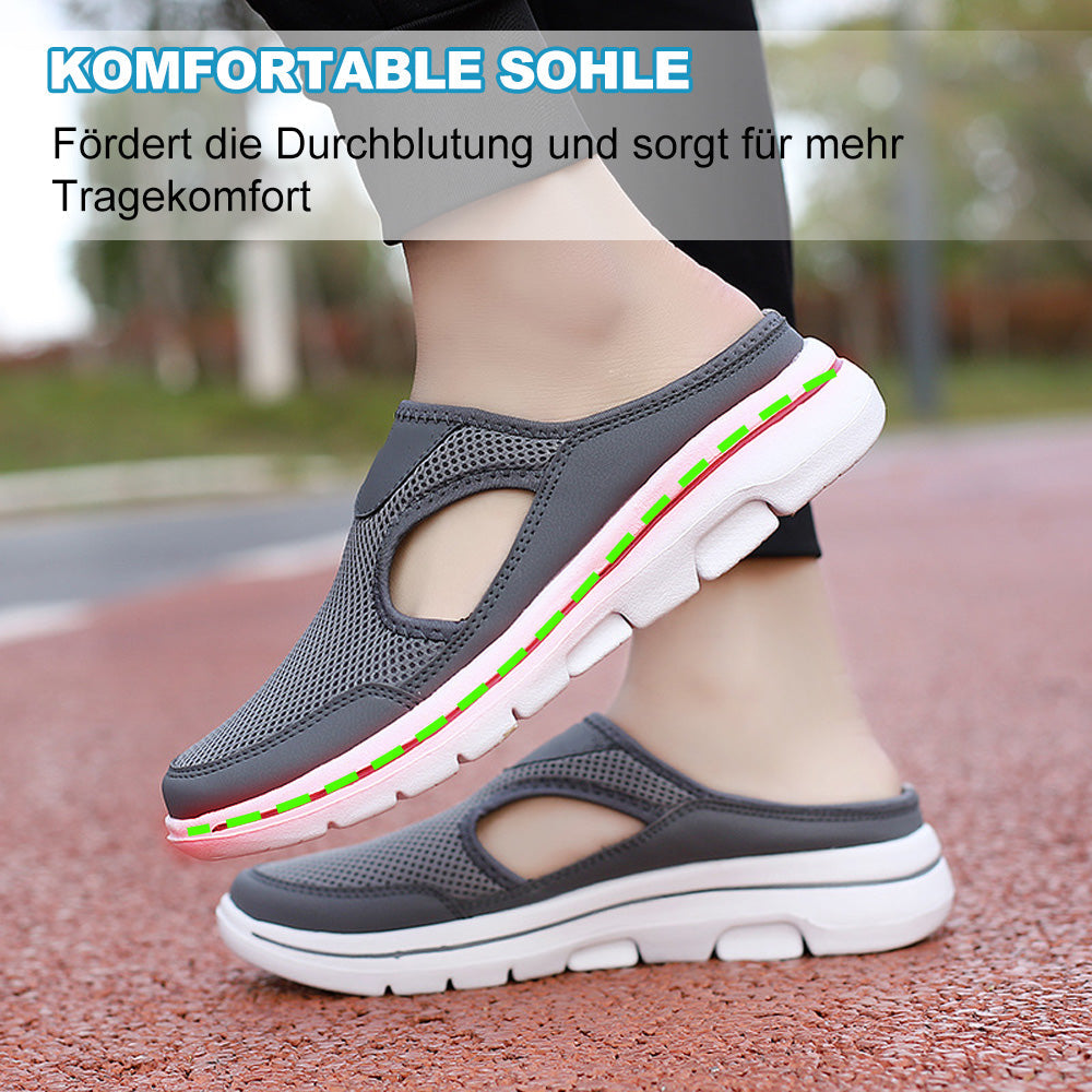 Ergonomischer, Bequemer, Atmungsaktiver Mesh-Halbschuh