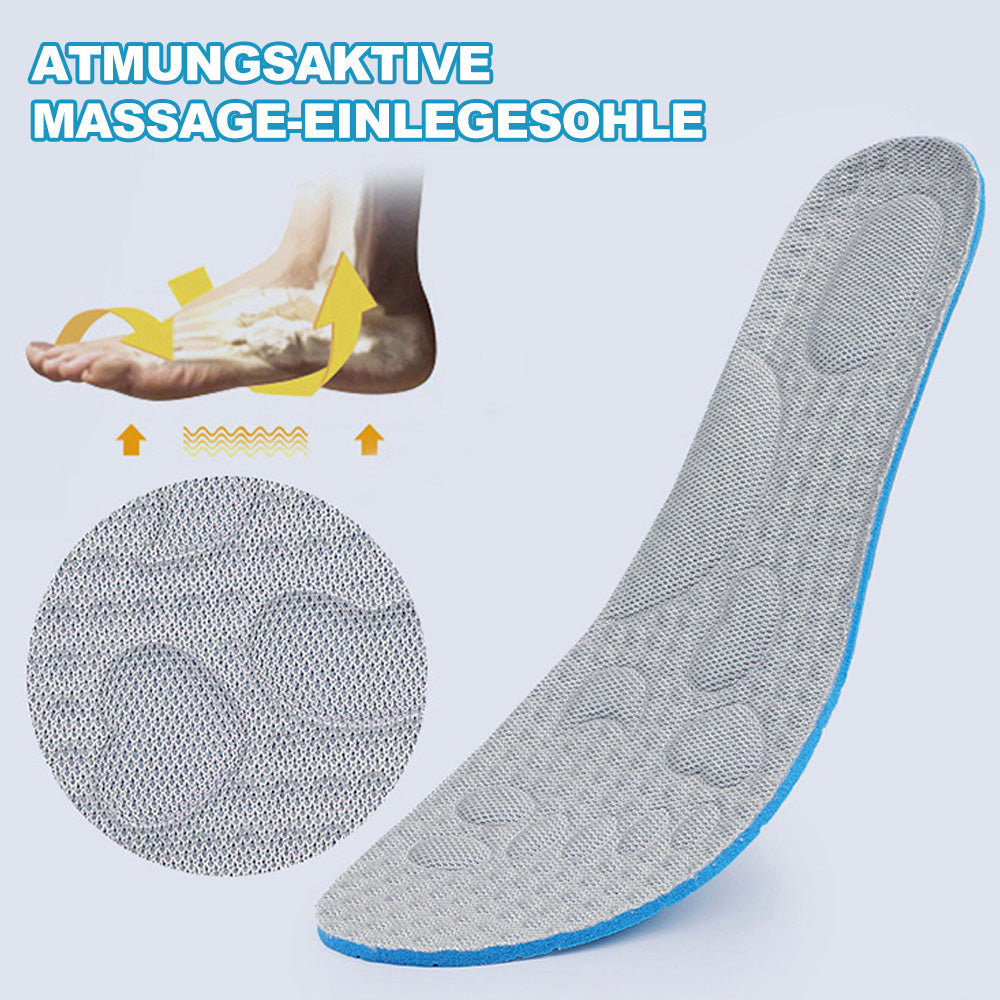 Ergonomischer, Bequemer, Atmungsaktiver Mesh-Halbschuh