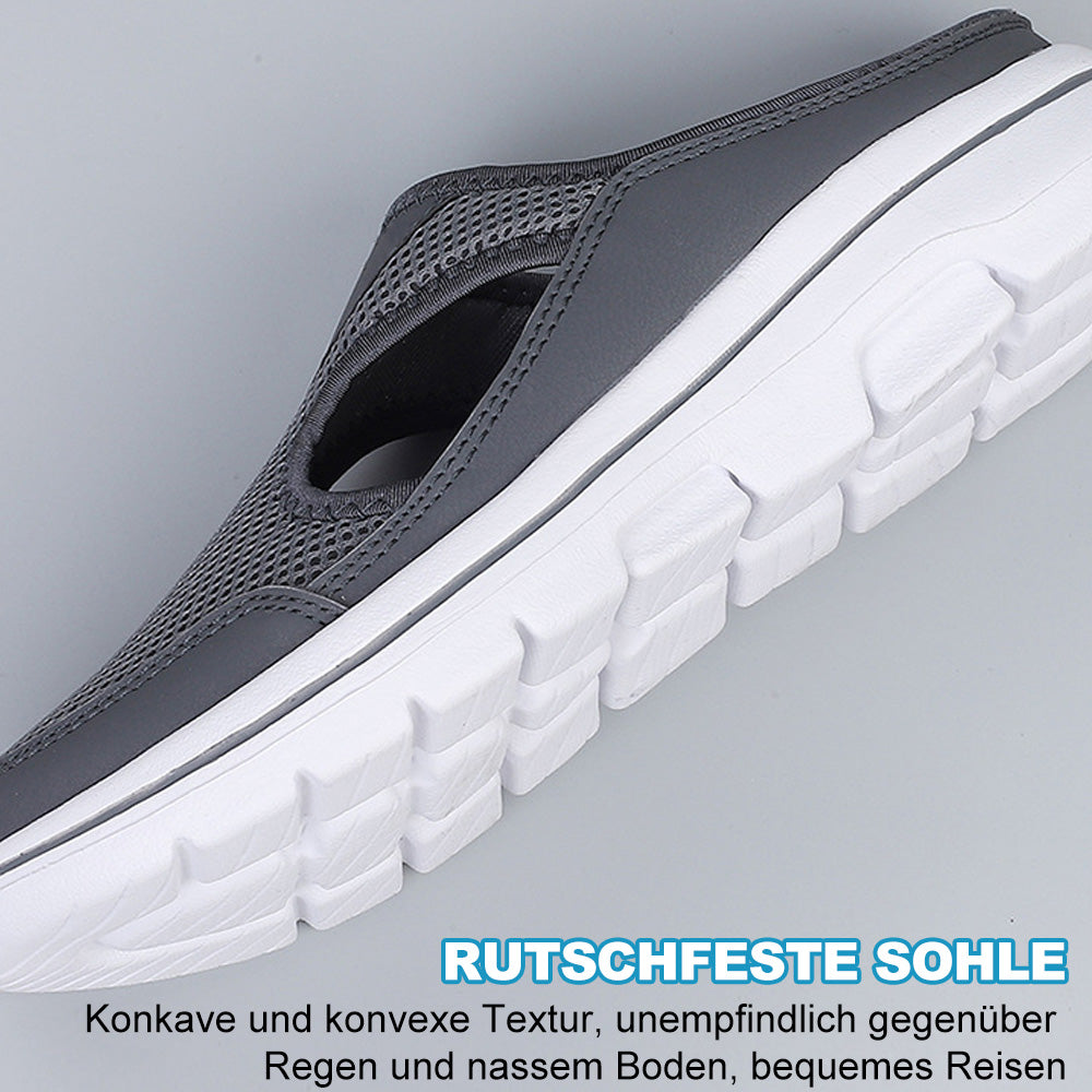 Ergonomischer, Bequemer, Atmungsaktiver Mesh-Halbschuh