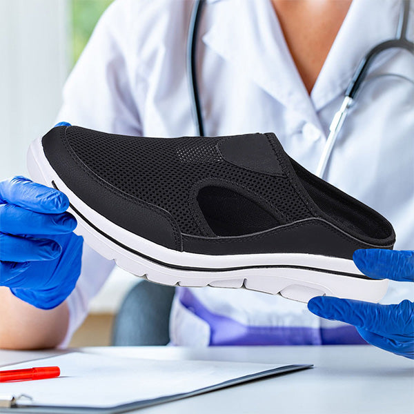 Ergonomischer, Bequemer, Atmungsaktiver Mesh-Halbschuh