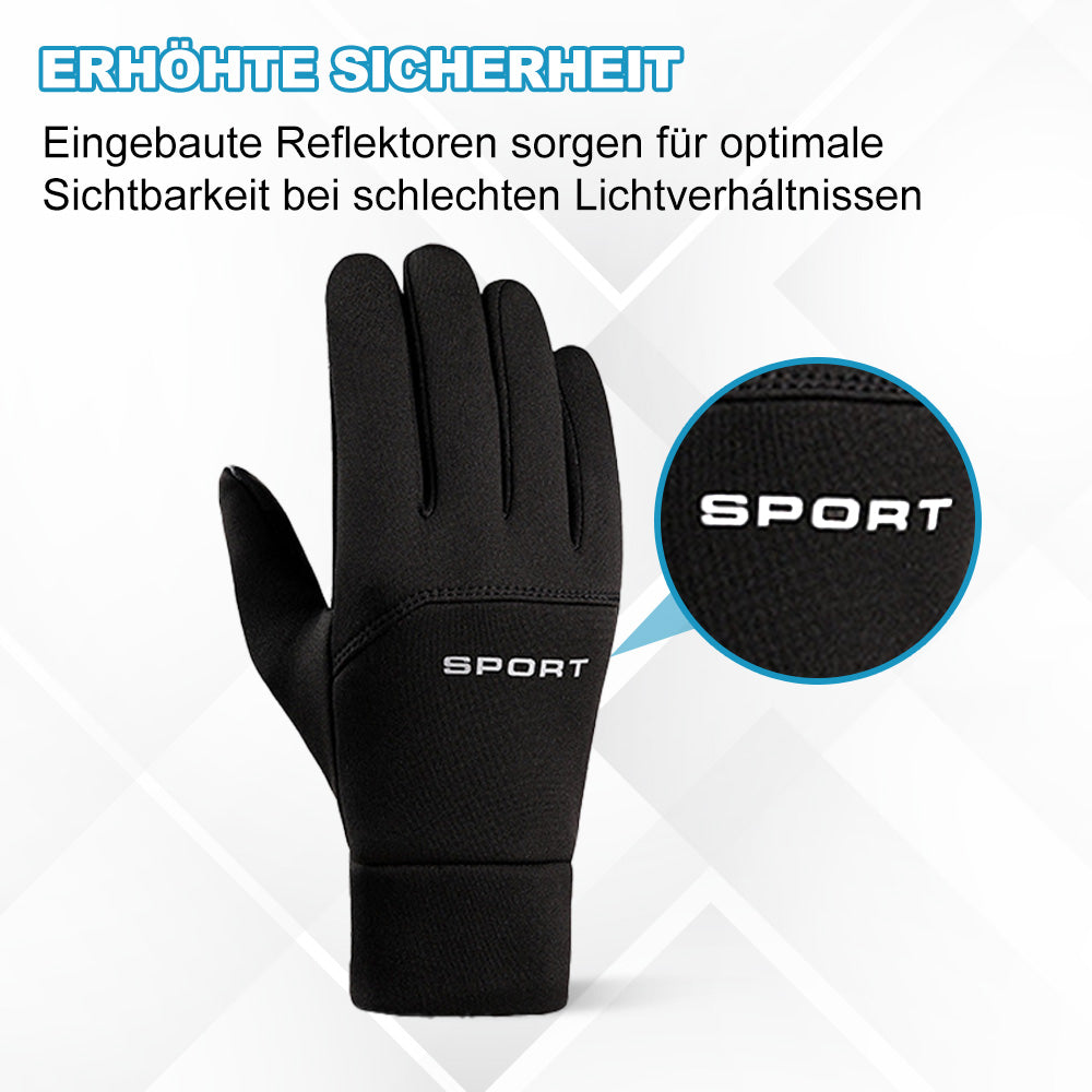 FrostGuard - Thermohandschuhe Für Schnee, Wind & Frost