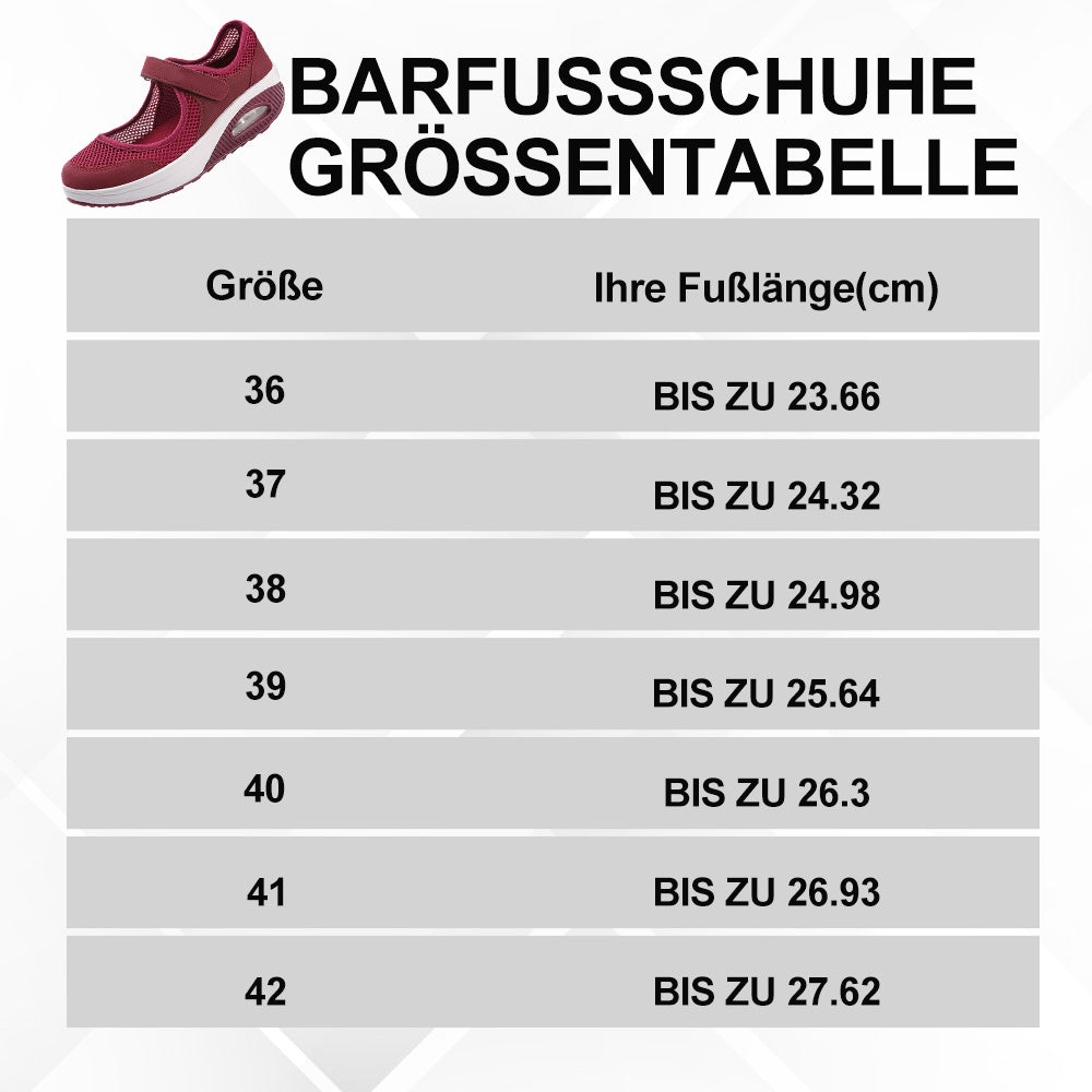 Ergonomische, Gesunde Und Bequeme Schmerzlinderungsschuhe Für Damen