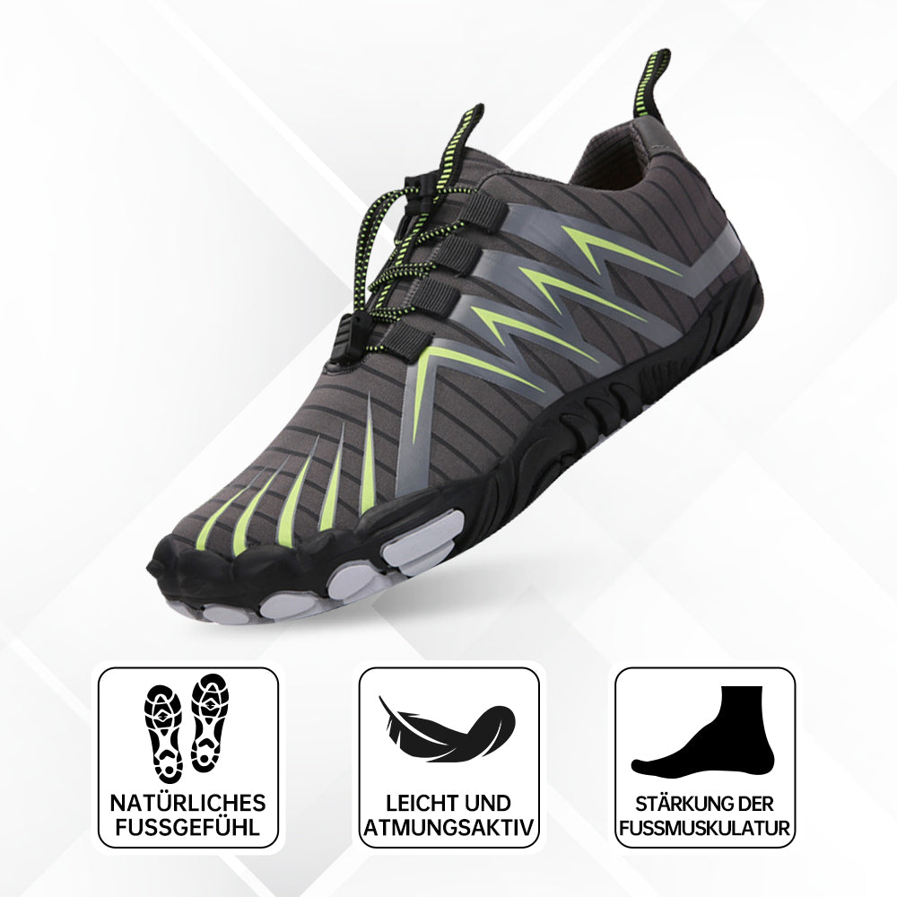 OrthoX One - Ergonomischer Schmerzlindernder Barfußschuh