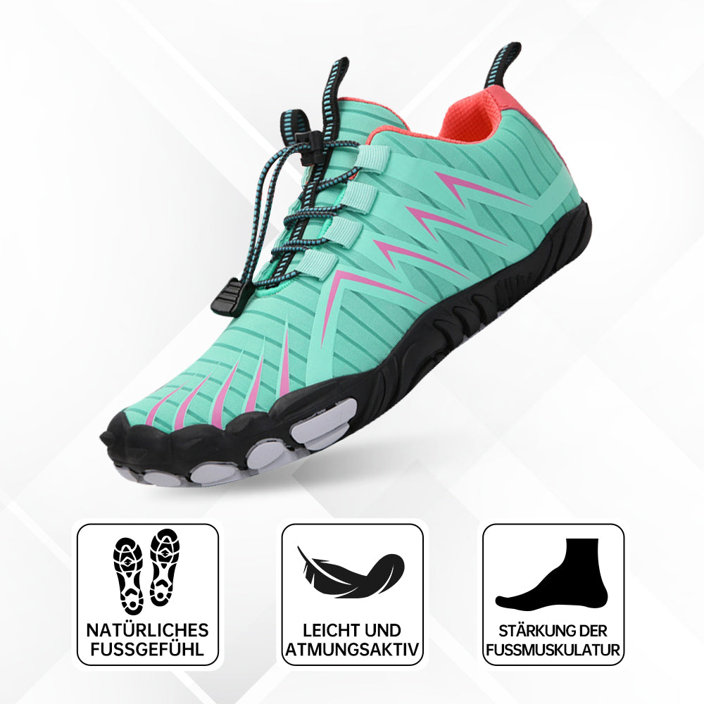 OrthoX One - Ergonomischer Schmerzlindernder Barfußschuh