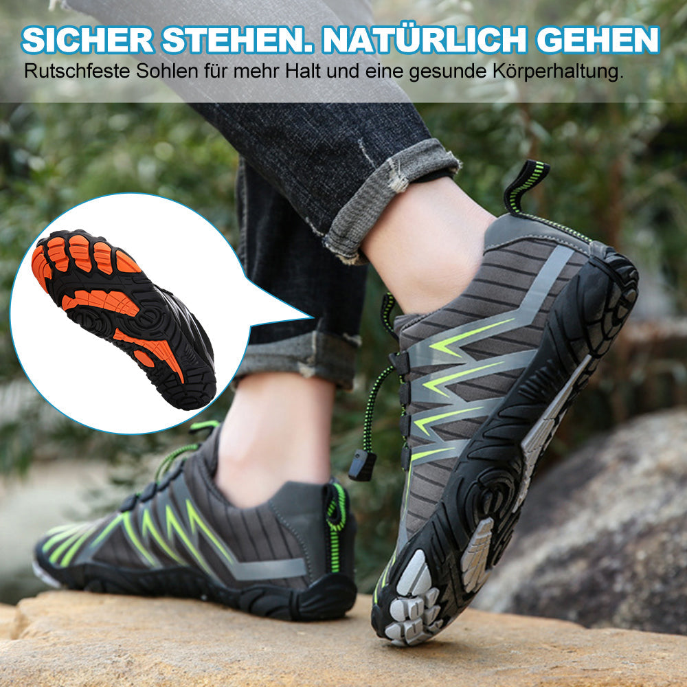 OrthoX One - Ergonomischer Schmerzlindernder Barfußschuh