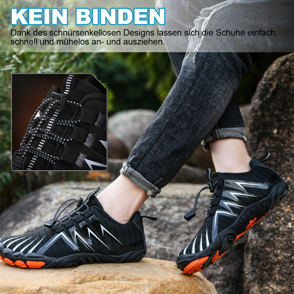 OrthoX One - Ergonomischer Schmerzlindernder Barfußschuh
