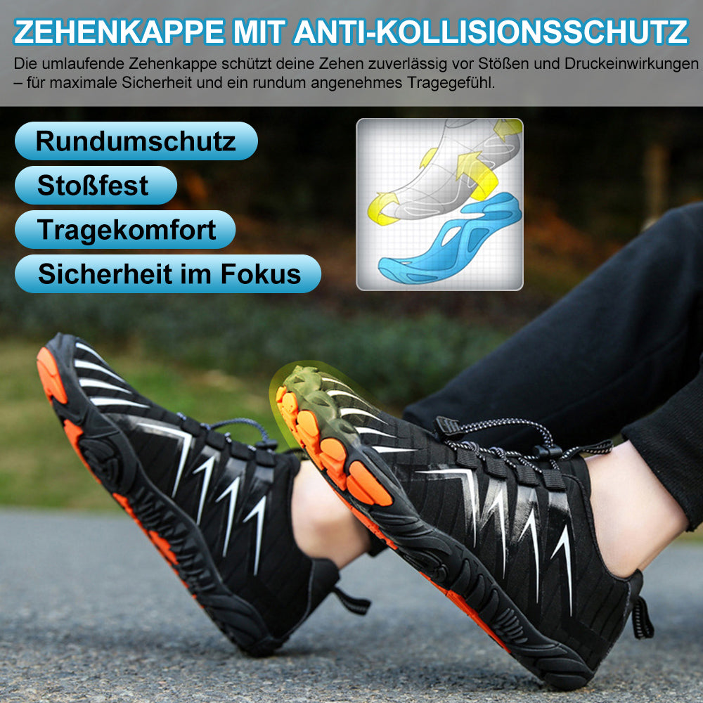 OrthoX One - Ergonomischer Schmerzlindernder Barfußschuh