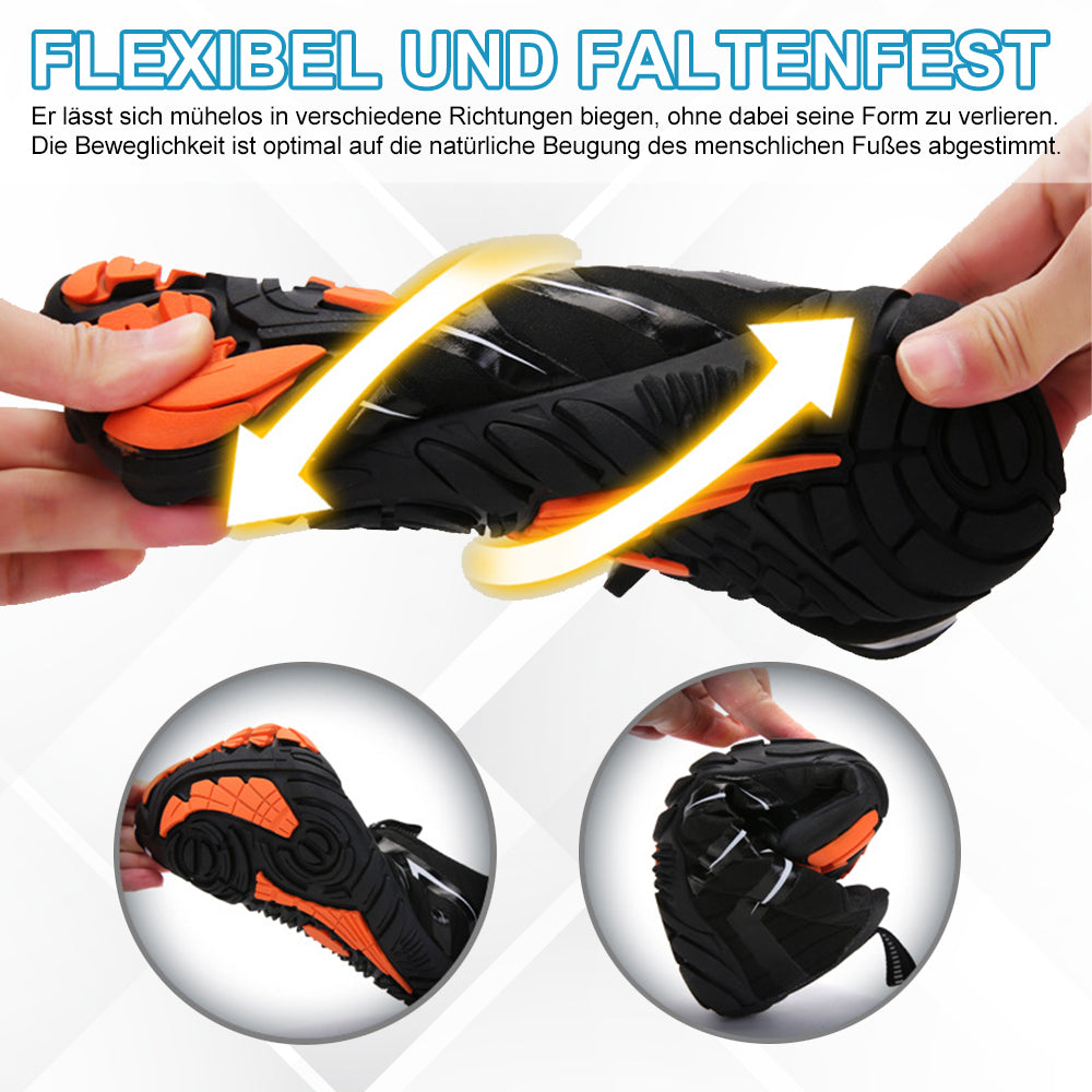 OrthoX One - Ergonomischer Schmerzlindernder Barfußschuh