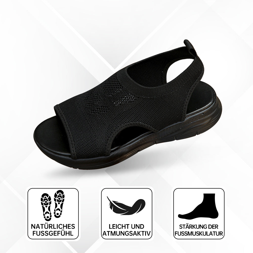 Komfortable, Ergonomisch Geformte Sandalen Zur Schmerzlinderung