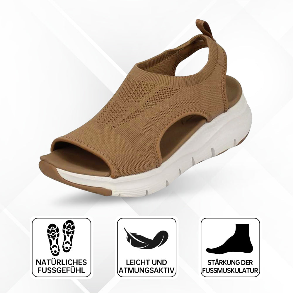 Komfortable, Ergonomisch Geformte Sandalen Zur Schmerzlinderung