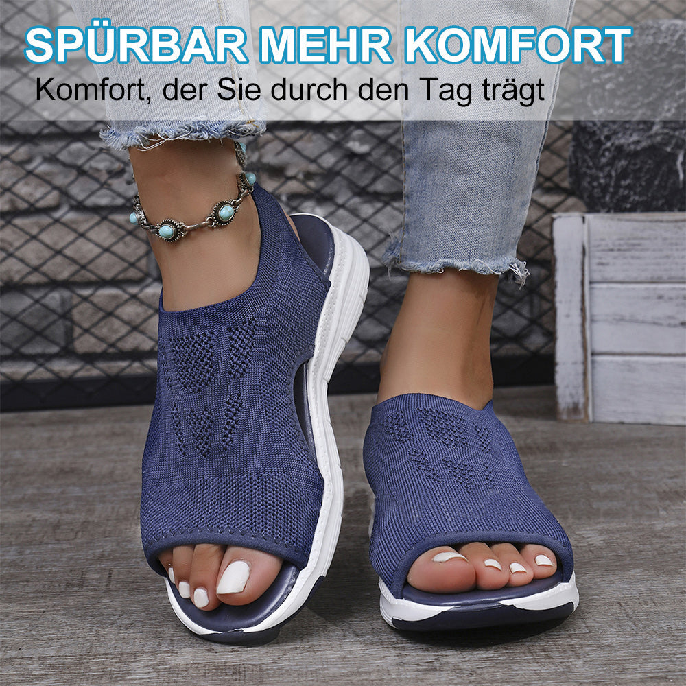 Komfortable, Ergonomisch Geformte Sandalen Zur Schmerzlinderung