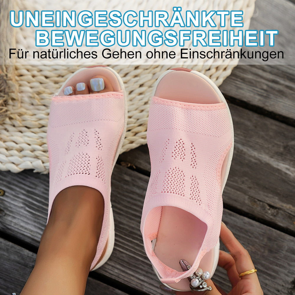 Komfortable, Ergonomisch Geformte Sandalen Zur Schmerzlinderung