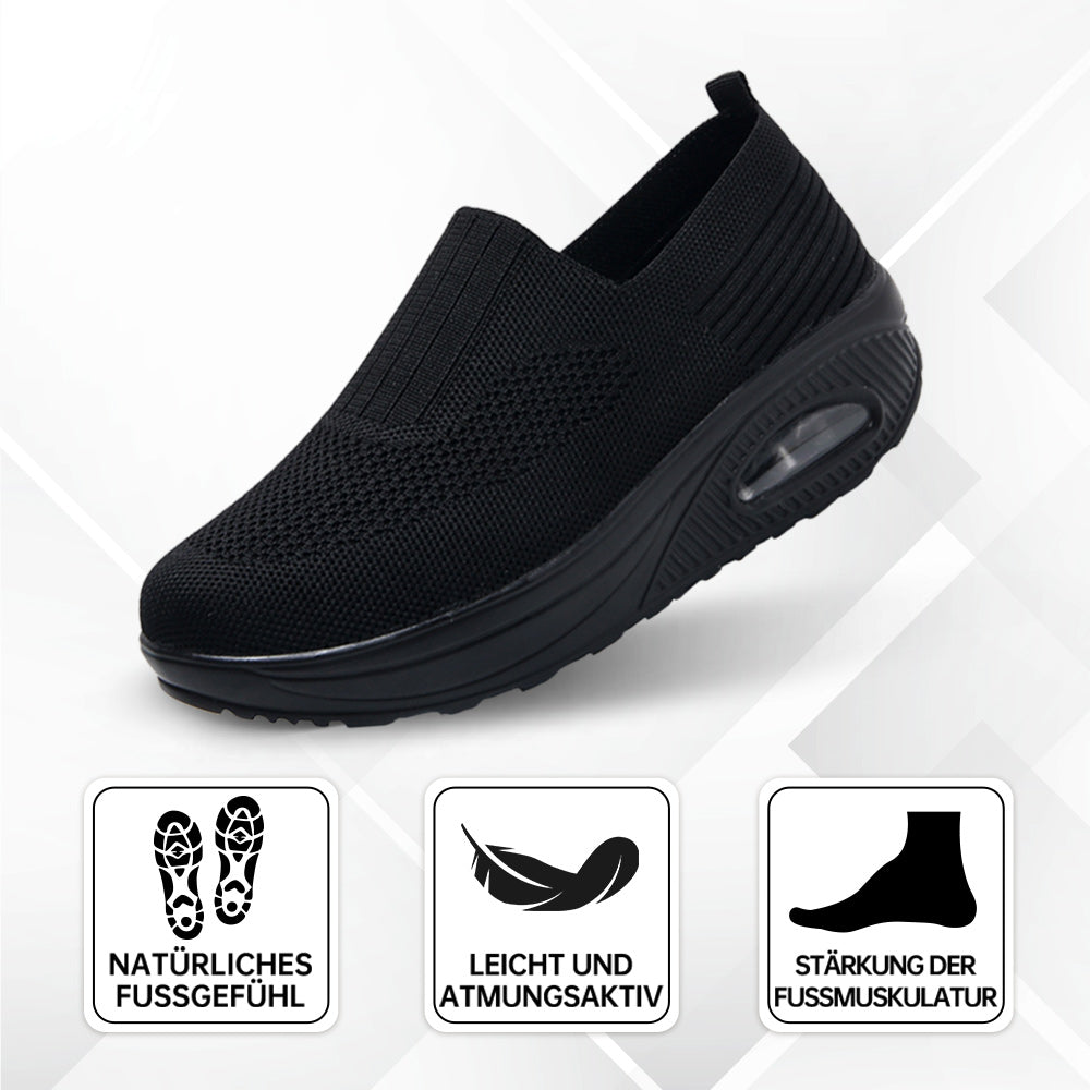 Rutschfeste Einlagen & dämpfende Sohlen – Orthopädische Damenschuhe