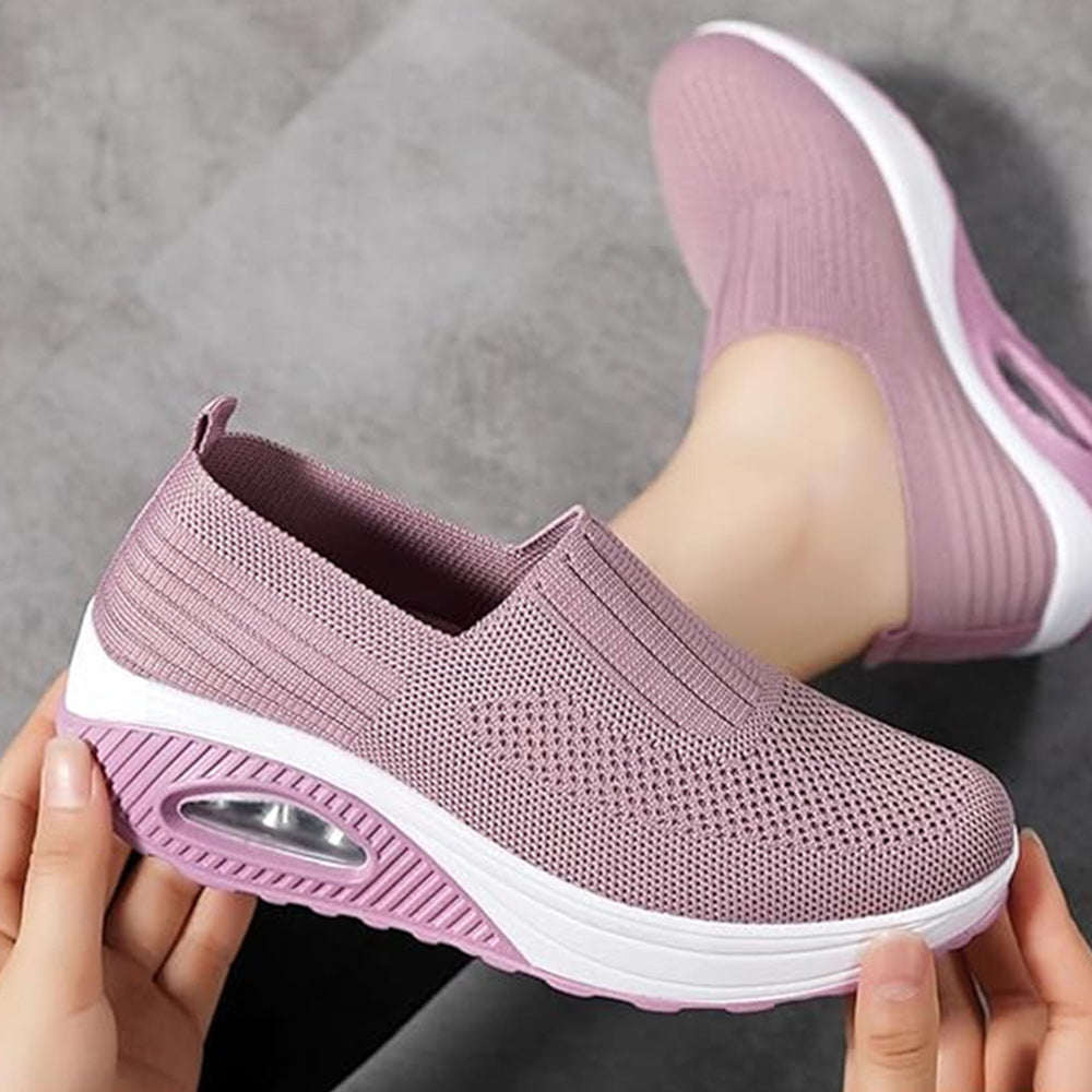 Rutschfeste Einlagen & dämpfende Sohlen – Orthopädische Damenschuhe