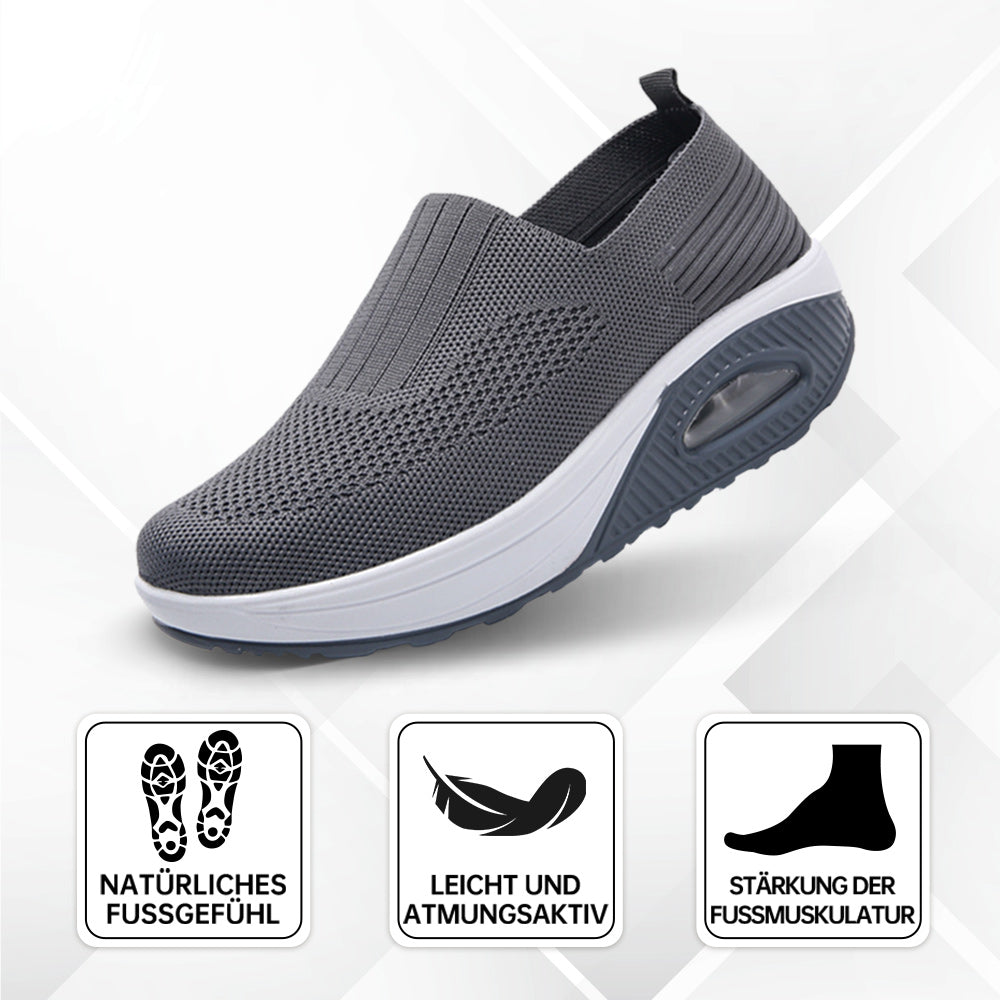 Rutschfeste Einlagen & dämpfende Sohlen – Orthopädische Damenschuhe