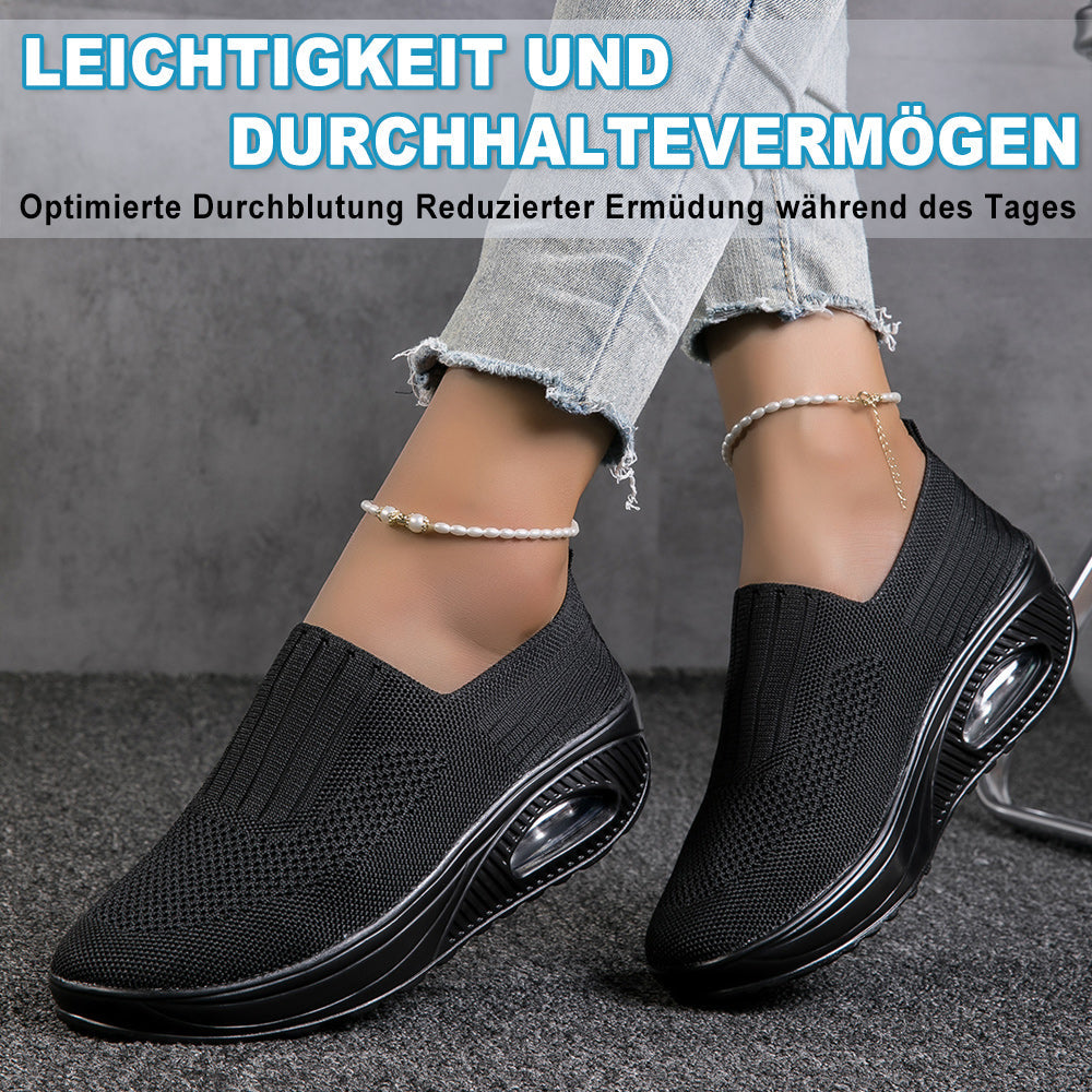 Rutschfeste Einlagen & dämpfende Sohlen – Orthopädische Damenschuhe