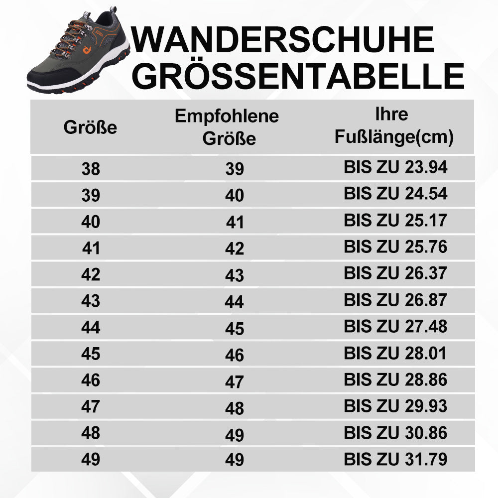 OrthoWalk - Ergonomischer Wasserdichter & Rutschfester Schuh Zur Schmerzlinderung