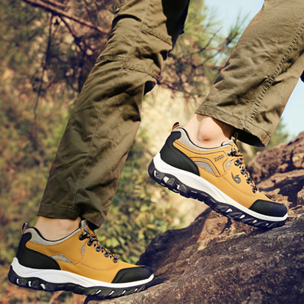 OrthoWalk - Ergonomischer Wasserdichter & Rutschfester Schuh Zur Schmerzlinderung