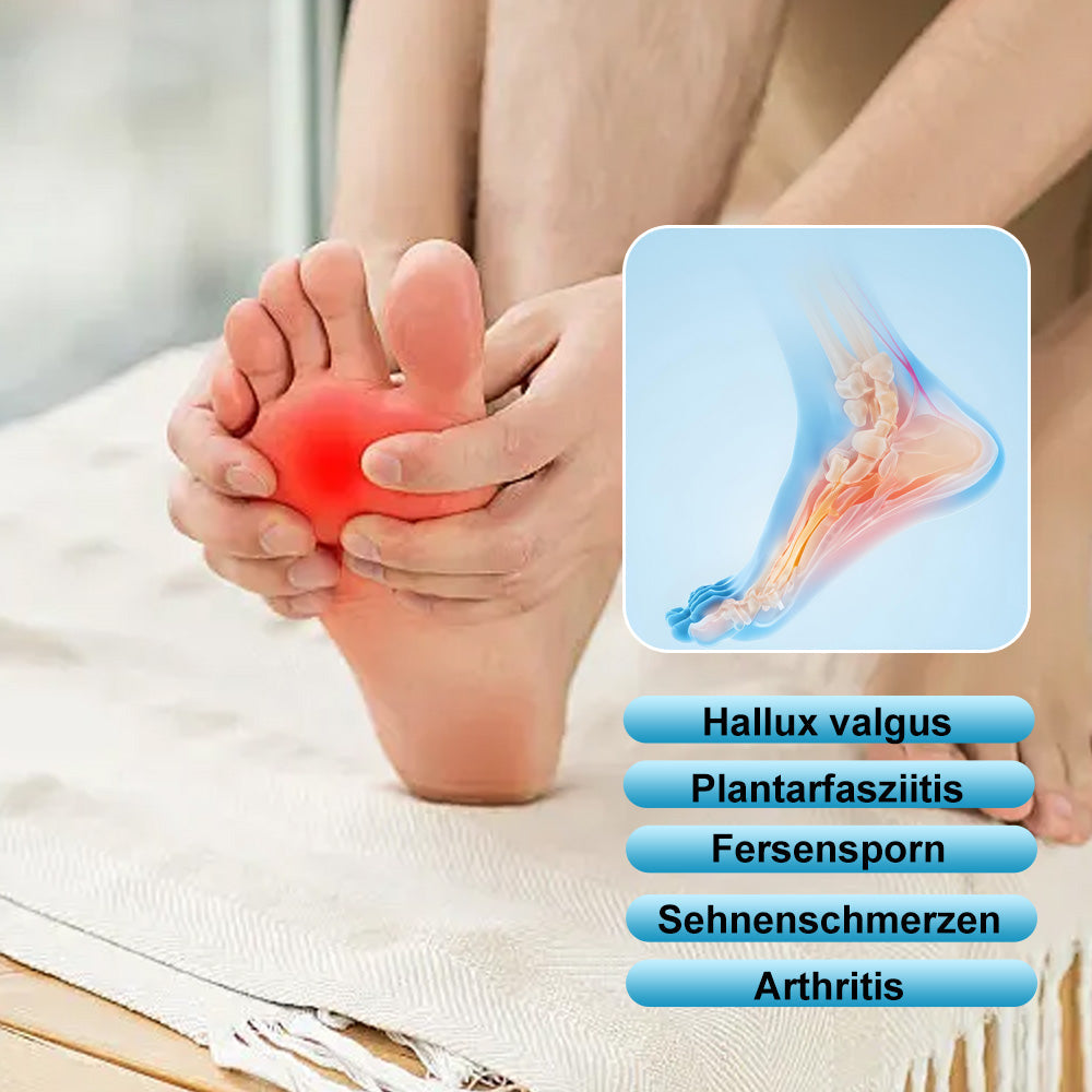 OrthoA Pro - Ergonomische Schmerzlindernde Komfortschuhe – Unisex